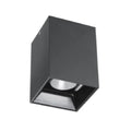 Ceiling light, by Cano Light, for hallway, bedroom, or entryway