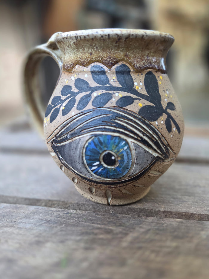 Class Registration: Pottery Mug Carving Workshop with Rhino Pottery