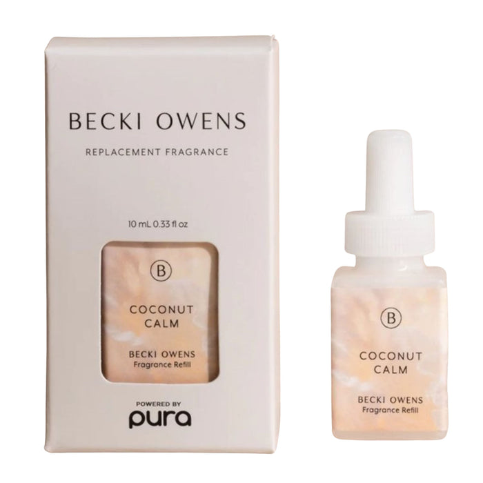Coconut Calm Pura Diffuser Refill