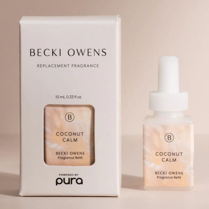 Coconut Calm Pura Diffuser Refill