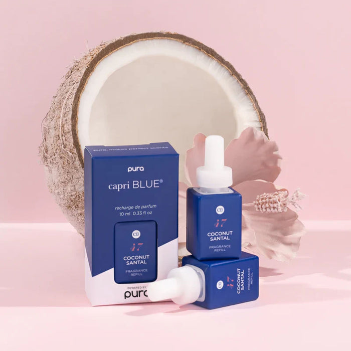 Coconut Santal Pura Diffuser Refill