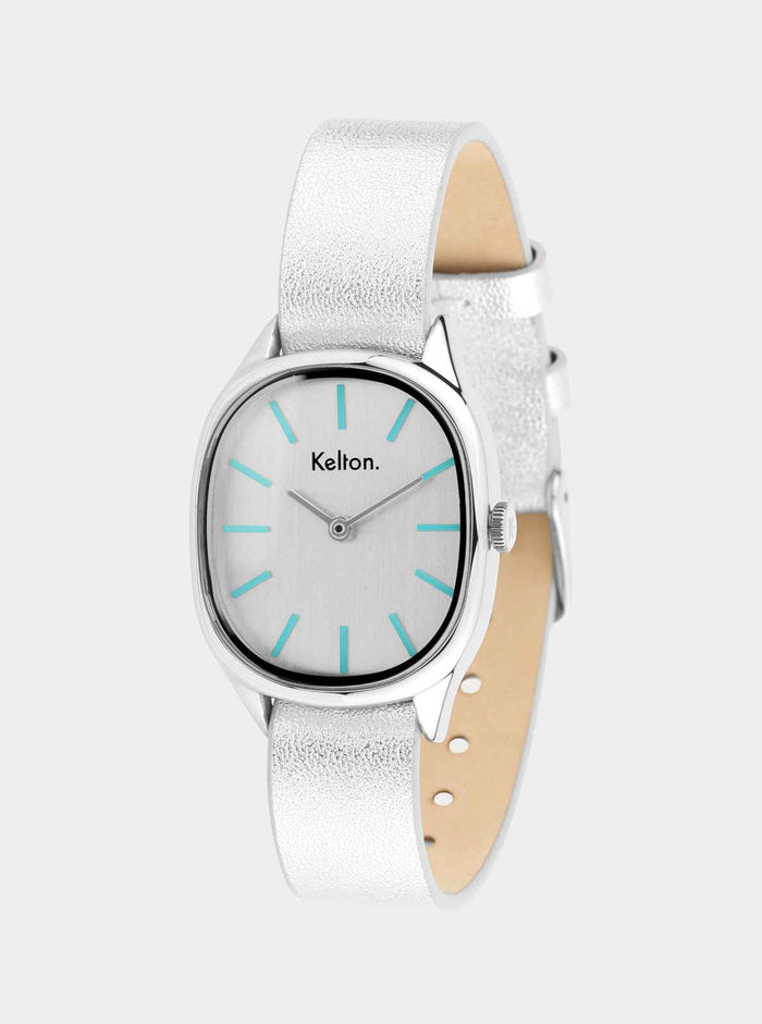 COFFRET - Montre Colorama Vertdo + Bracelet cuir offert