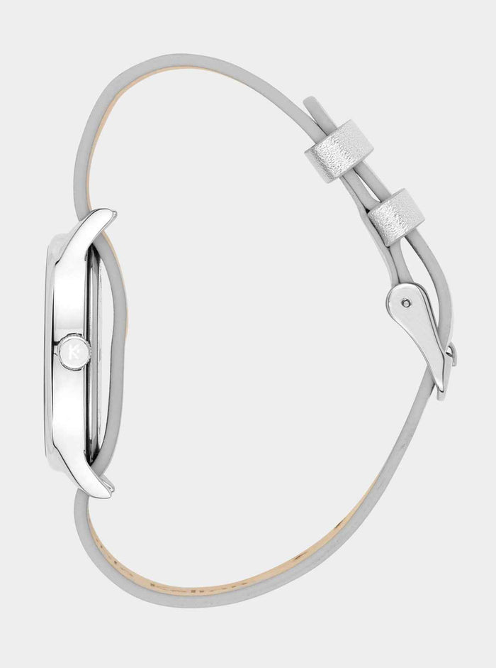 COFFRET - Montre Colorama Vertdo + Bracelet cuir offert