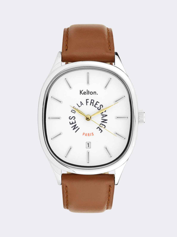 COFFRET : Montre Grande Colorama Camel IDLF