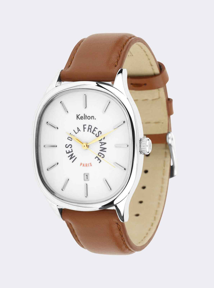COFFRET : Montre Grande Colorama Camel IDLF