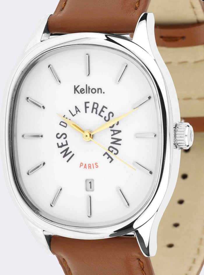 COFFRET : Montre Grande Colorama Camel IDLF
