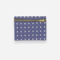 Coin Purse | Slate Cross-Stitch