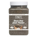 Cold Milled Raw Chia Ground - Omega-3 & Fiber Superfood Jar - Pride Of India