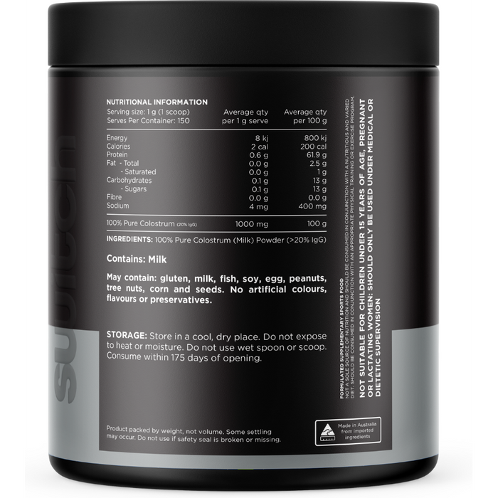Colostrum 150gm by My Store