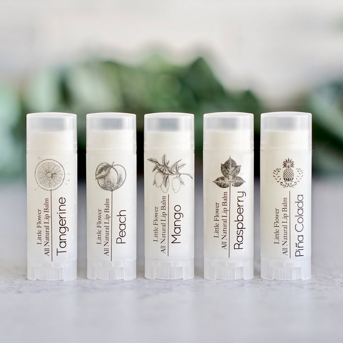Complete Spa Gift Set - Little Flower Soap Co
