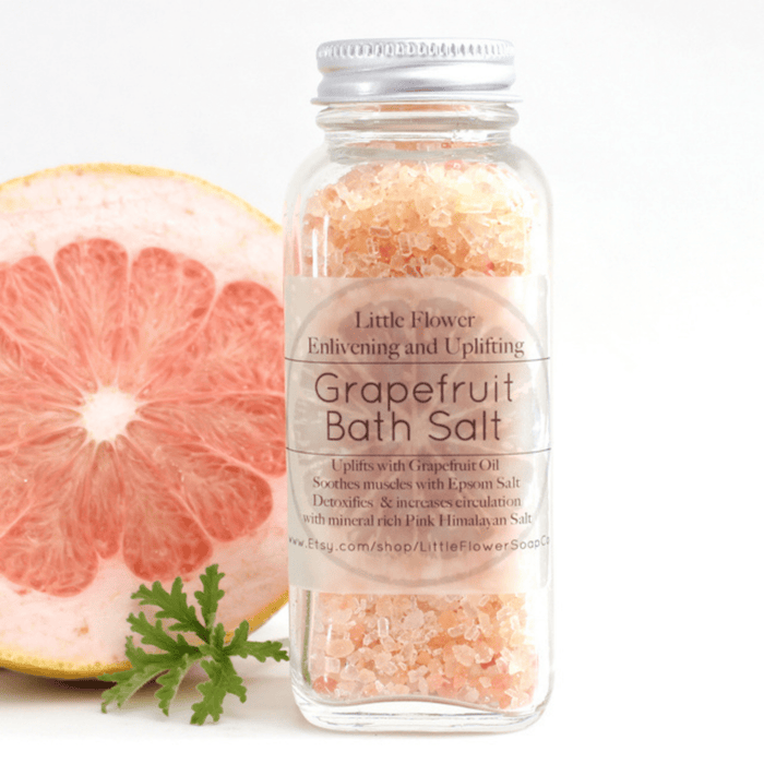 Complete Spa Gift Set - Little Flower Soap Co
