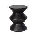 Concrete Inverted Side Table