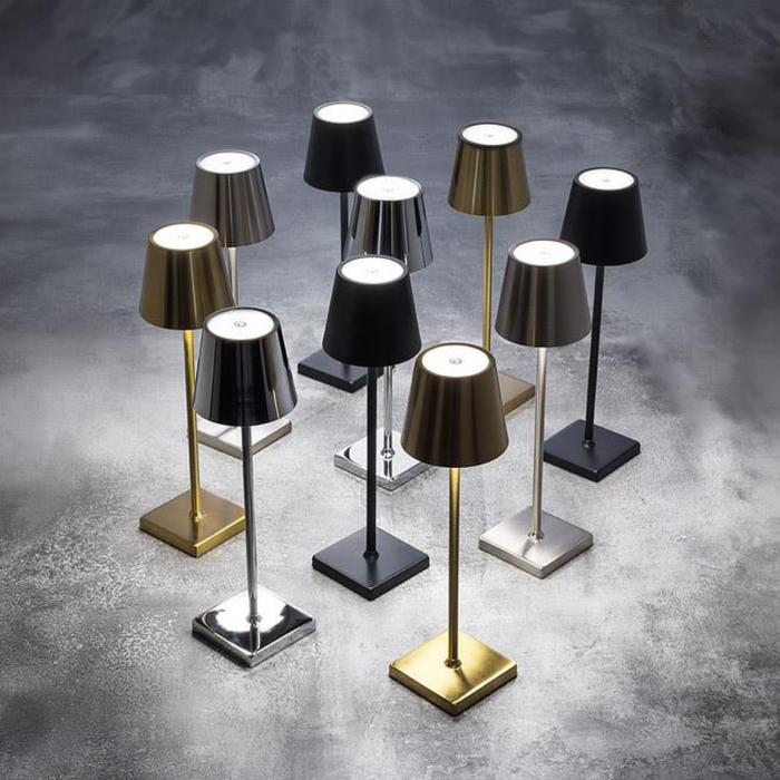 Cordless Table Lamp