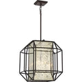 Pendant light, by Quoizel, for kitchen island or dining