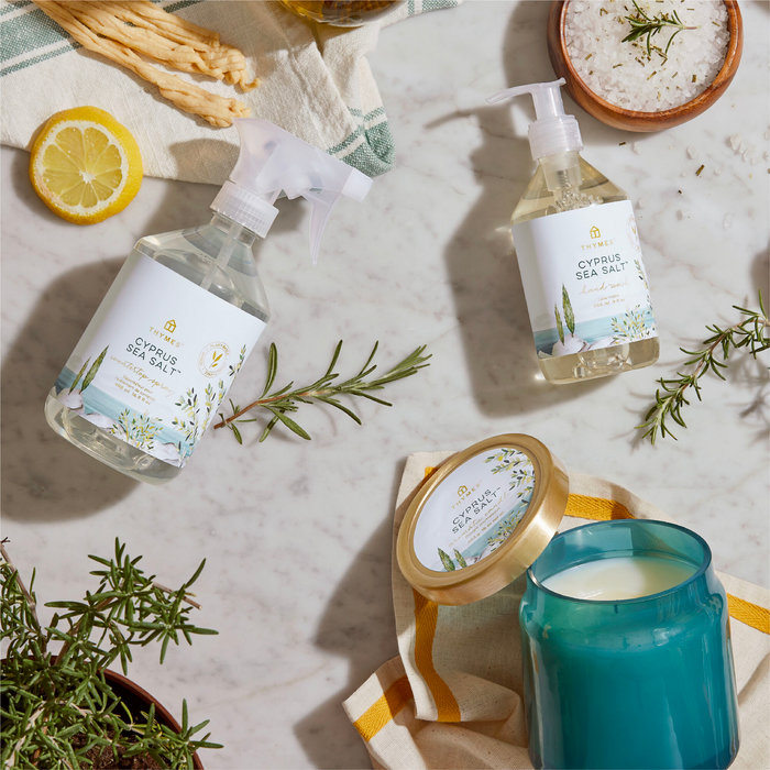 Cyprus Sea Salt Hand Wash
