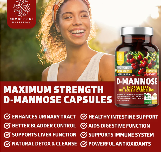 D-Mannose