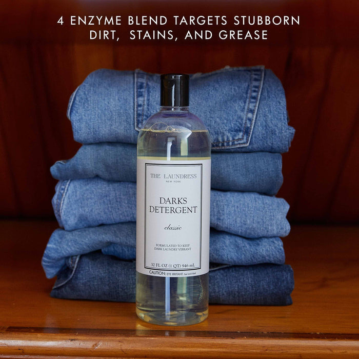 Darks Detergent Household Supplies The Laundress