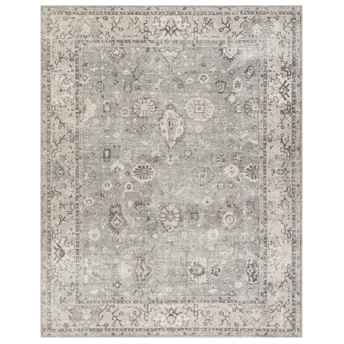 Davina Rug | Taupe/Grey