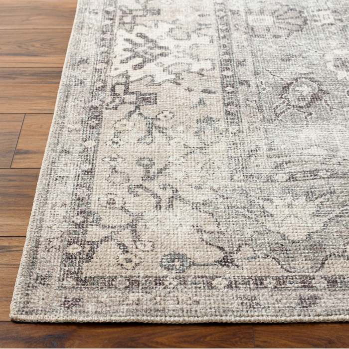 Davina Rug | Taupe/Grey