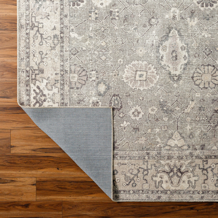 Davina Rug | Taupe/Grey