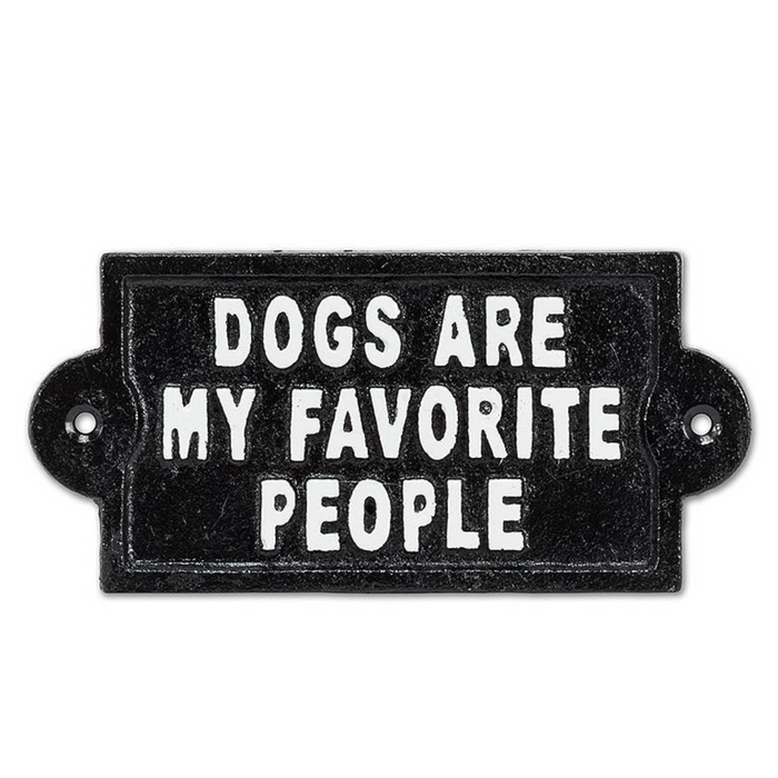Dog Sign