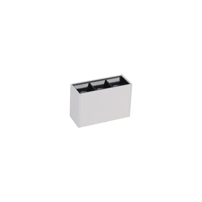 White track light, by Cano Light, for kitchen or studio