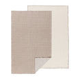 Double Weave Hand & Dish Towel | Dove Gray