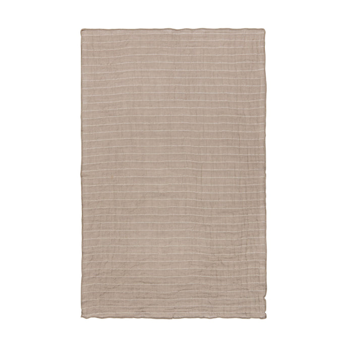 Double Weave Hand & Dish Towel | Dove Gray