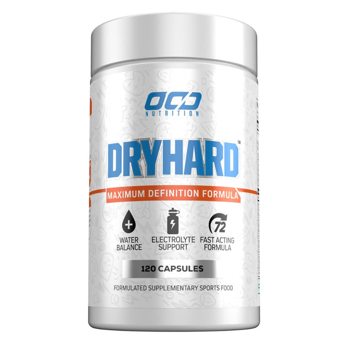 Dry Hard By OCD Nutrition
