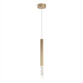 Pendant light, by ET2, for kitchen island or dining