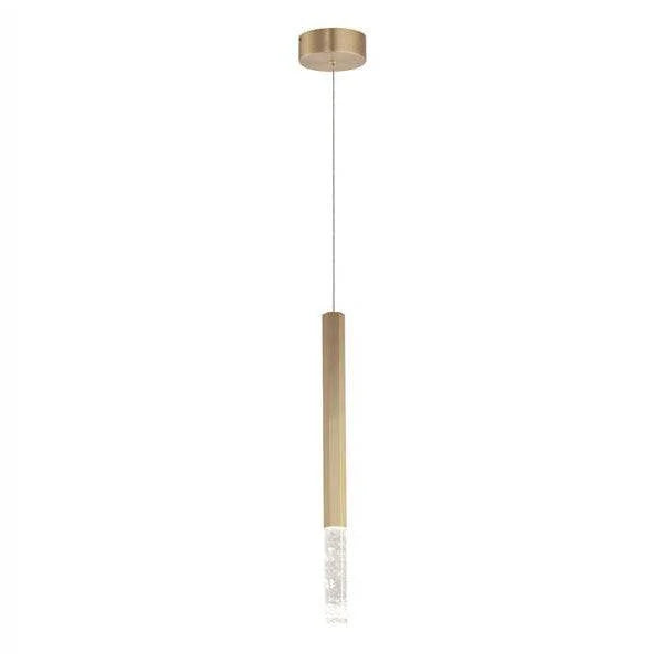 Pendant light, by ET2, for kitchen island or dining