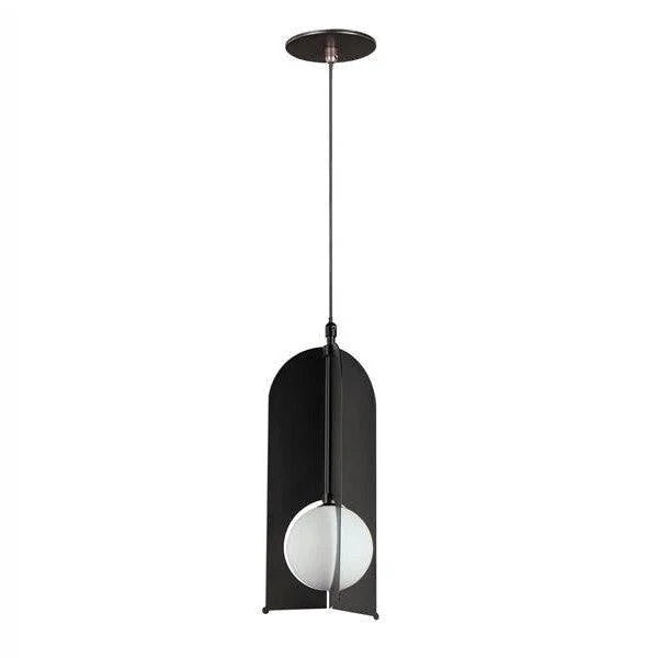 Pendant light, by ET2, for kitchen island or dining