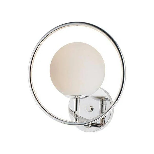 Wall sconce, by ET2, for hallway or living room