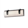 Vanity light, by ET2, for bathroom