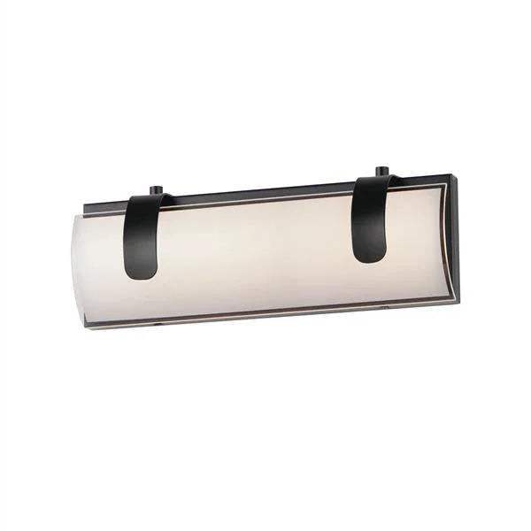 Vanity light, by ET2, for bathroom
