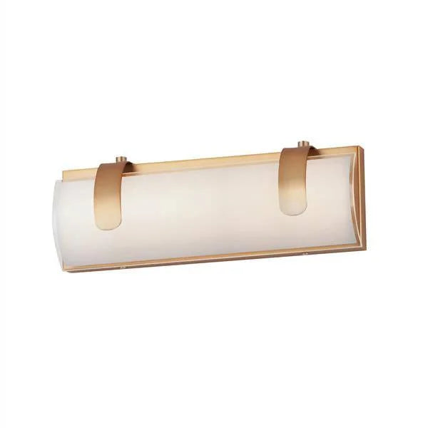 Vanity light, by ET2, for bathroom