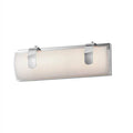 Vanity light, by ET2, for bathroom