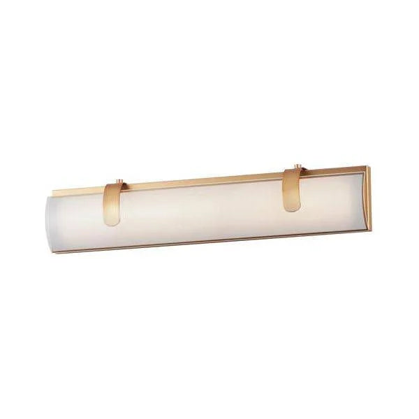 Vanity light, by ET2, for bathroom