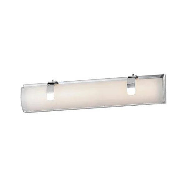 Vanity light, by ET2, for bathroom