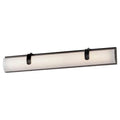 Vanity light, by ET2, for bathroom