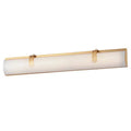 Vanity light, by ET2, for bathroom