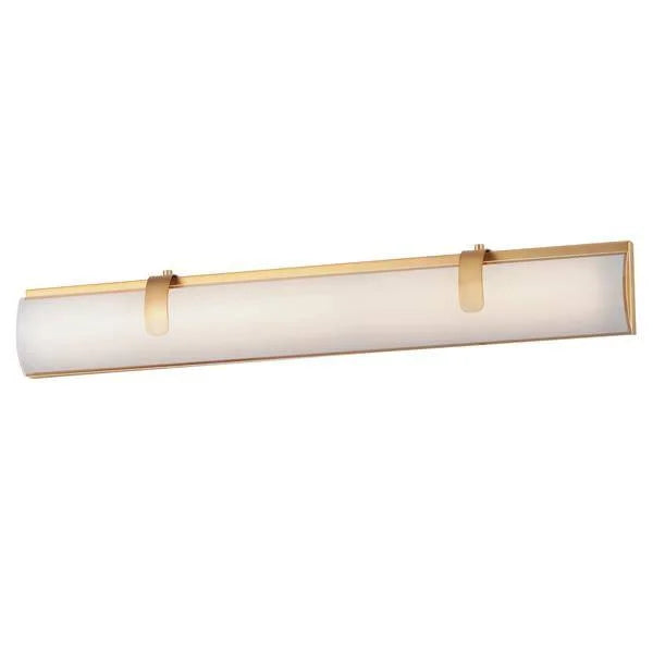Vanity light, by ET2, for bathroom