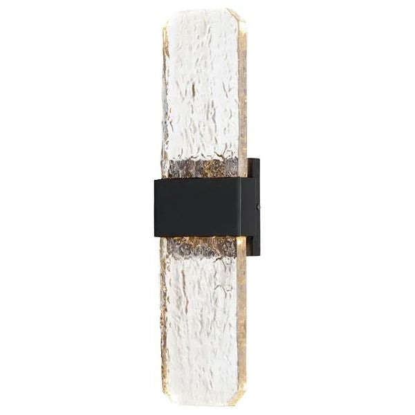 Wall sconce, by ET2, for hallway or living room