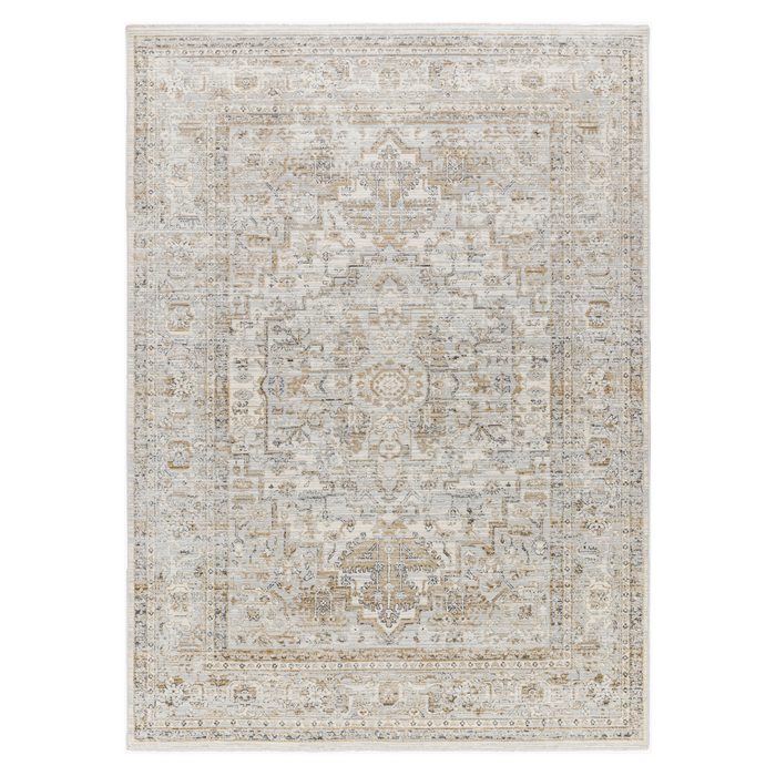 Edmonton Rug | Cream/Tan