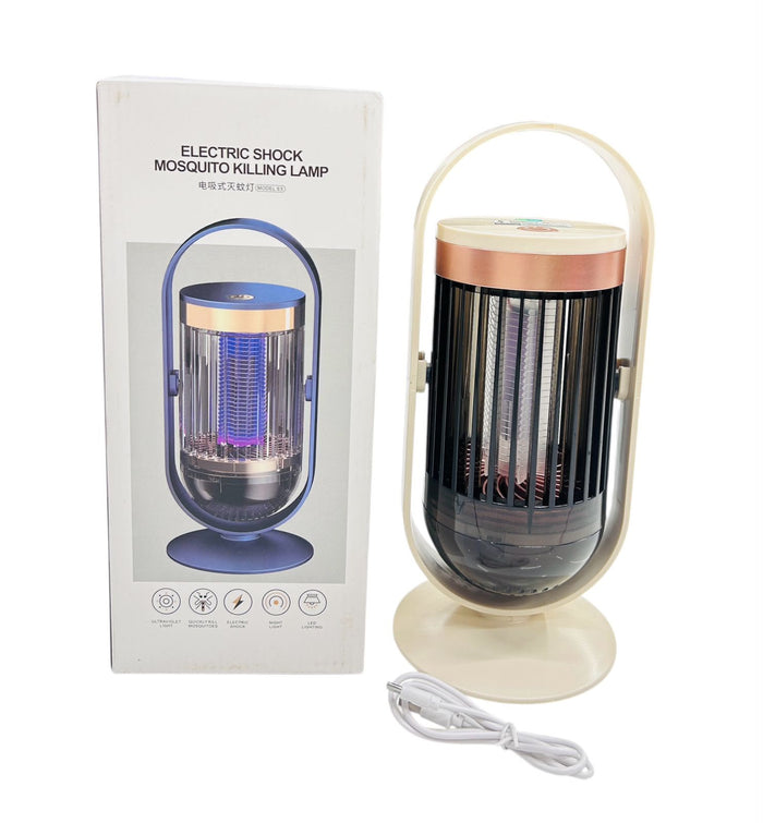 Electric Shock Mosquito Killing Lamp