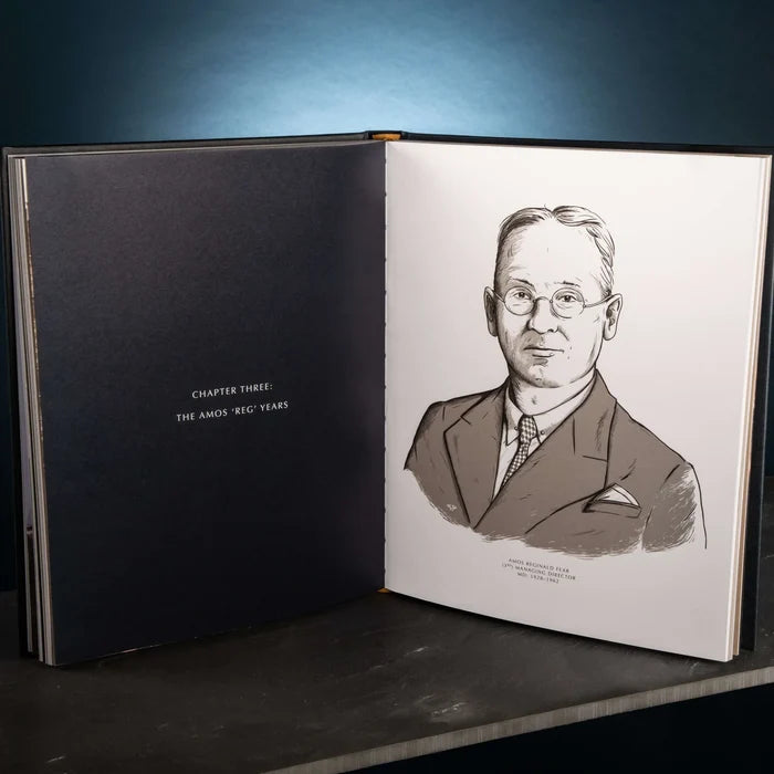 "Elegantly Understated: 175 years of the Fears Watch Company﻿" by Jane Duffus