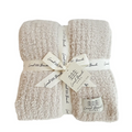 Embrace Throw | Ribbed