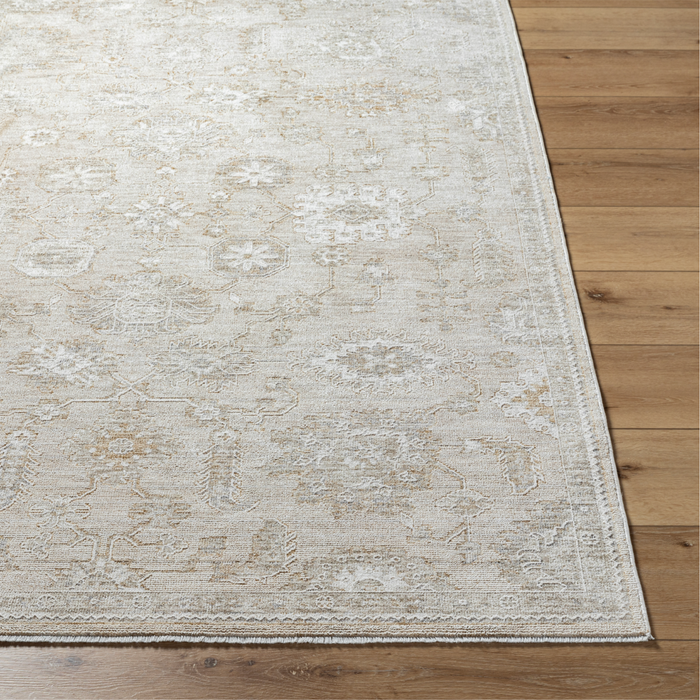 Emory Rug | Beige/Ivory