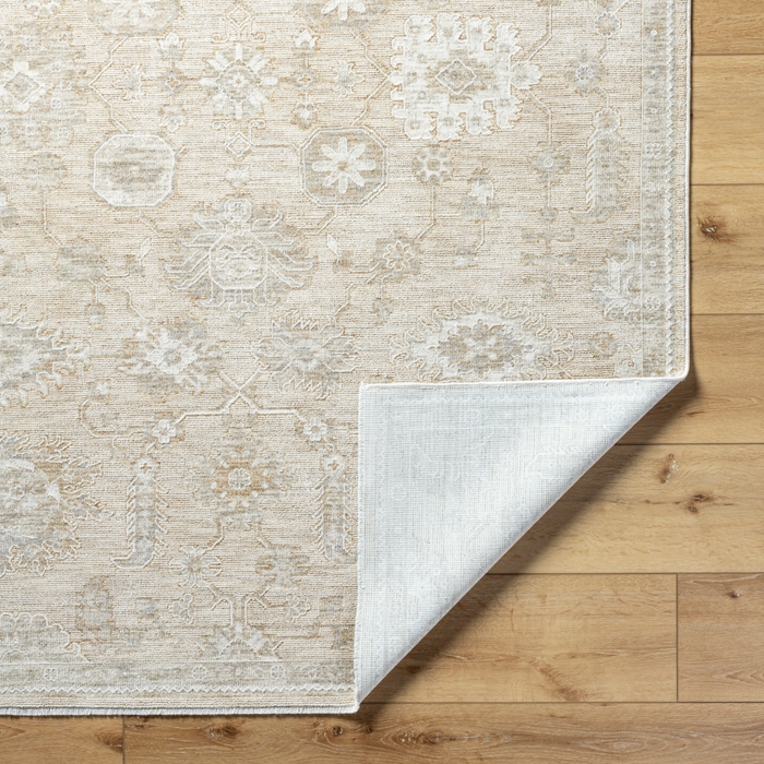 Emory Rug | Beige/Ivory