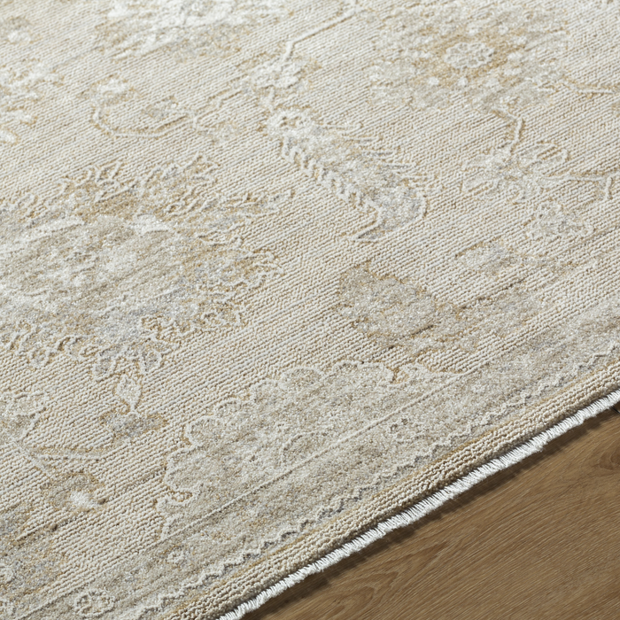 Emory Rug | Beige/Ivory